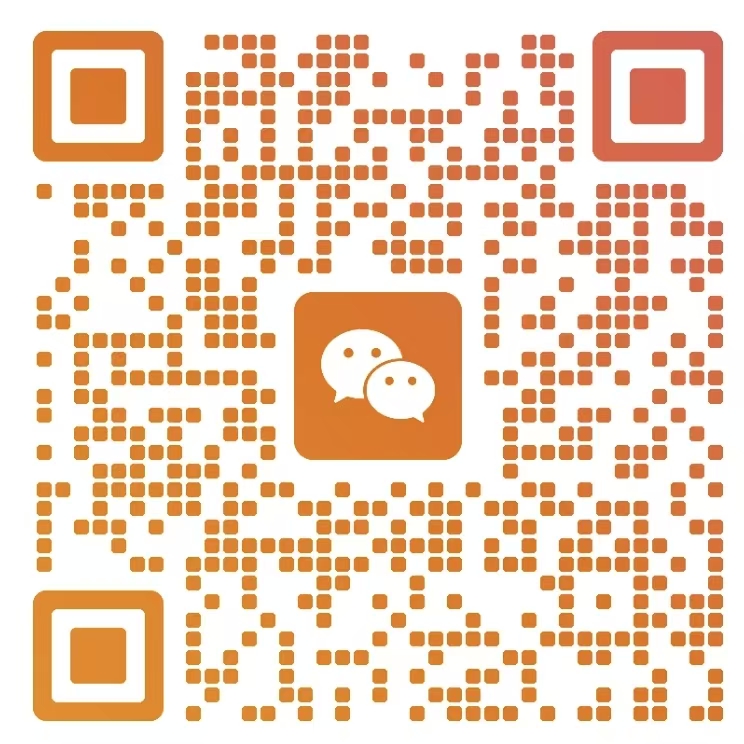 微信客服二维码